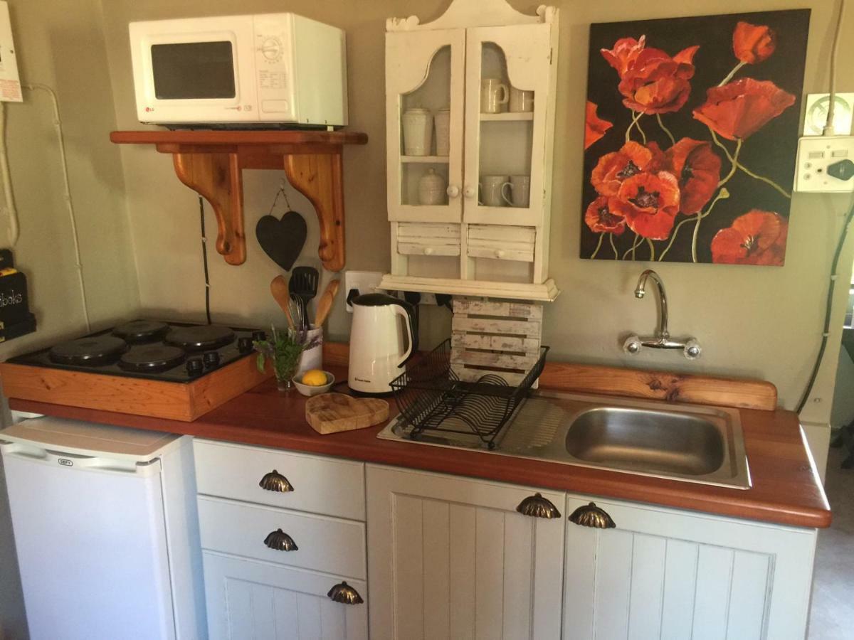 Staandakkie Guest Cottage بريداسدورب المظهر الخارجي الصورة