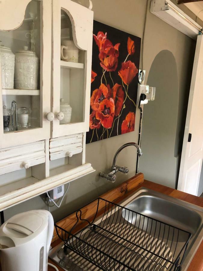Staandakkie Guest Cottage بريداسدورب المظهر الخارجي الصورة